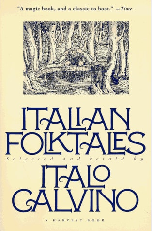 Italian Folktales by Italo Calvino
