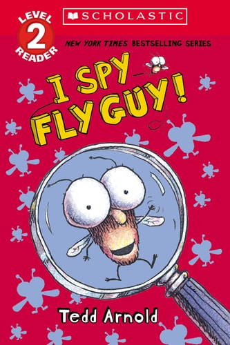 I Spy Fly Guy!: Scholastic Reader Level-2 | Tedd Arnold
