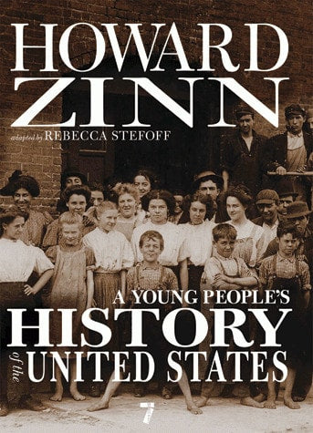 A Young People's History of the United States: For Young People Series | Howard Zinn