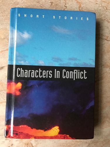 Character and Conflict: Short Stories | Rinehart & Winston Holt