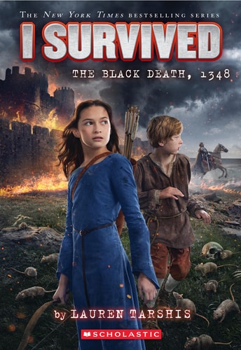 I Survived [Book-24]: The Black Death 1348 | Lauren Tarshis