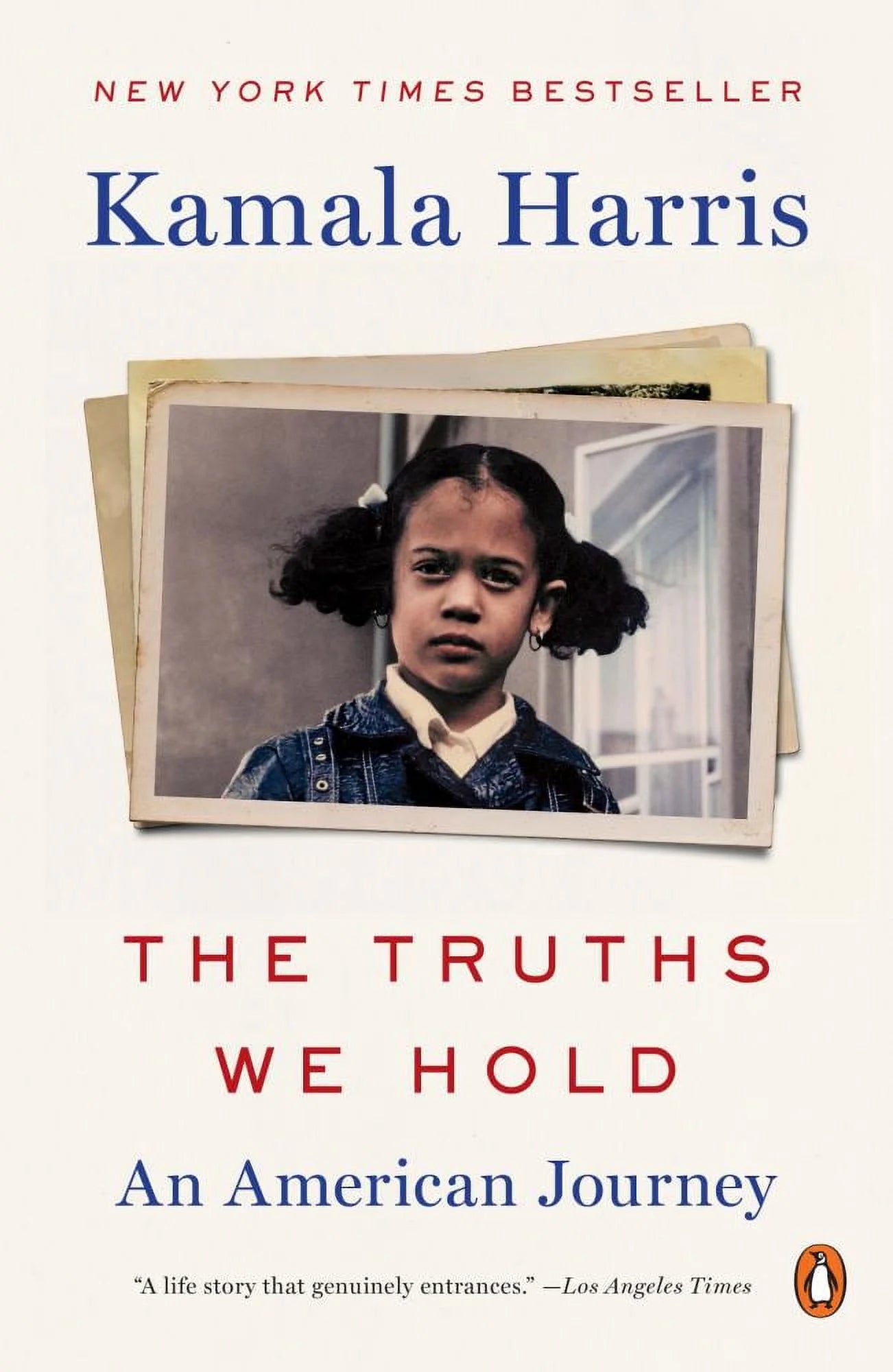 The Truths We Hold: An American Journey by Kamala Harris || Biography