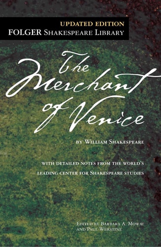 Merchant of Venice by William Shakespeare | Folger Shakespeare Library