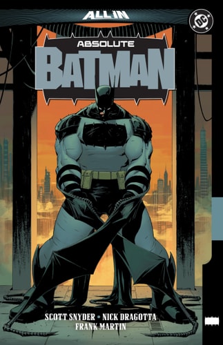 Absolute Batman [Vol-1]: The Zoo | Scott Snyder