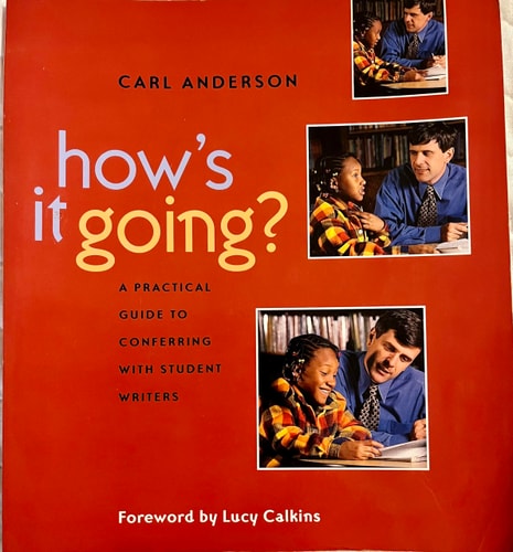 How's It Going? by Carl Anderson