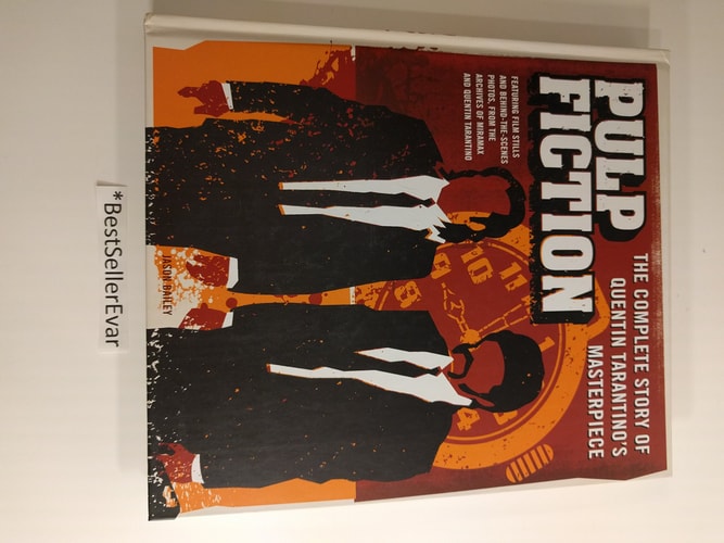 Pulp Fiction by Jason Bailey & E.J. Koh