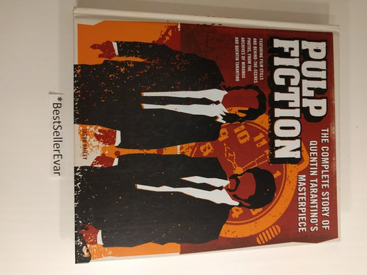 Pulp Fiction by Jason Bailey & E.J. Koh