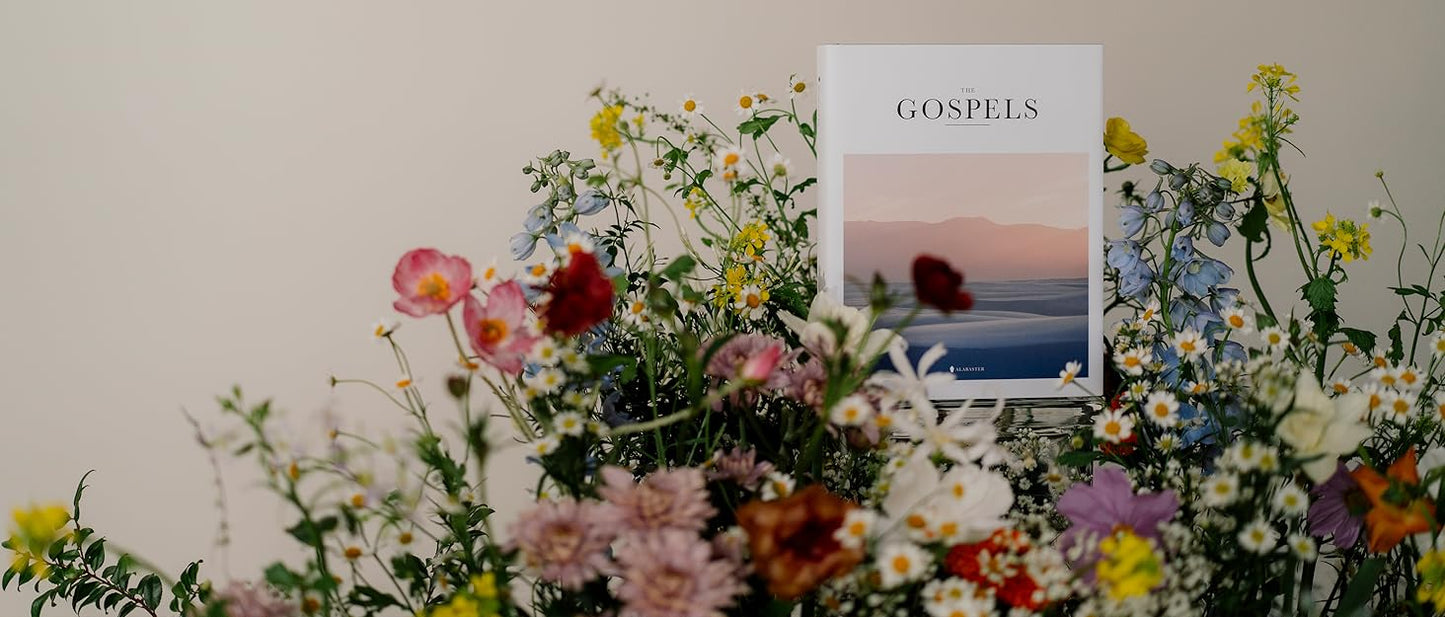 The Good and Beautiful Bible Study by Alabaster Co.