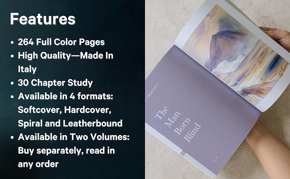 The Good and Beautiful Bible Study by Alabaster Co.