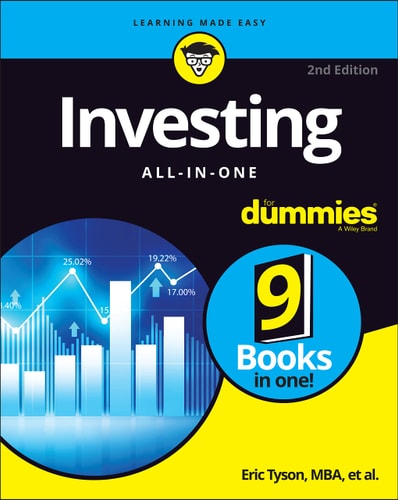 Investing All-in-One For Dummies by Eric Tyson