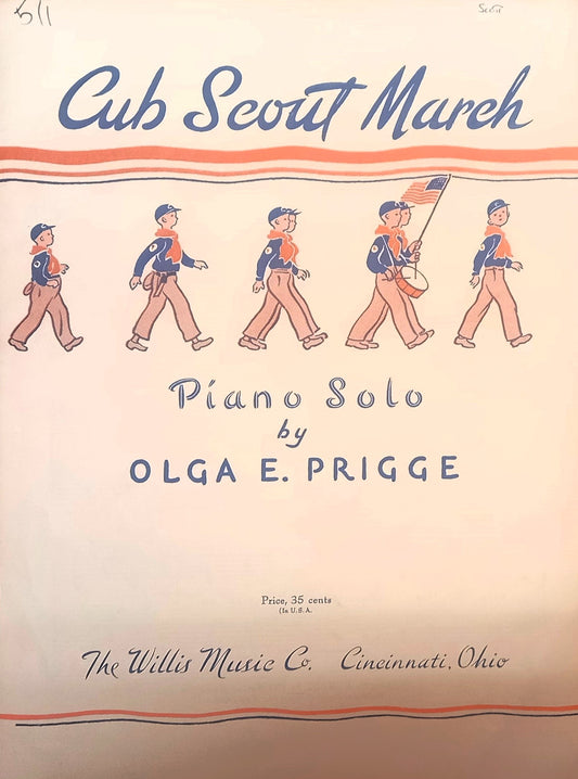 Cub Scout March