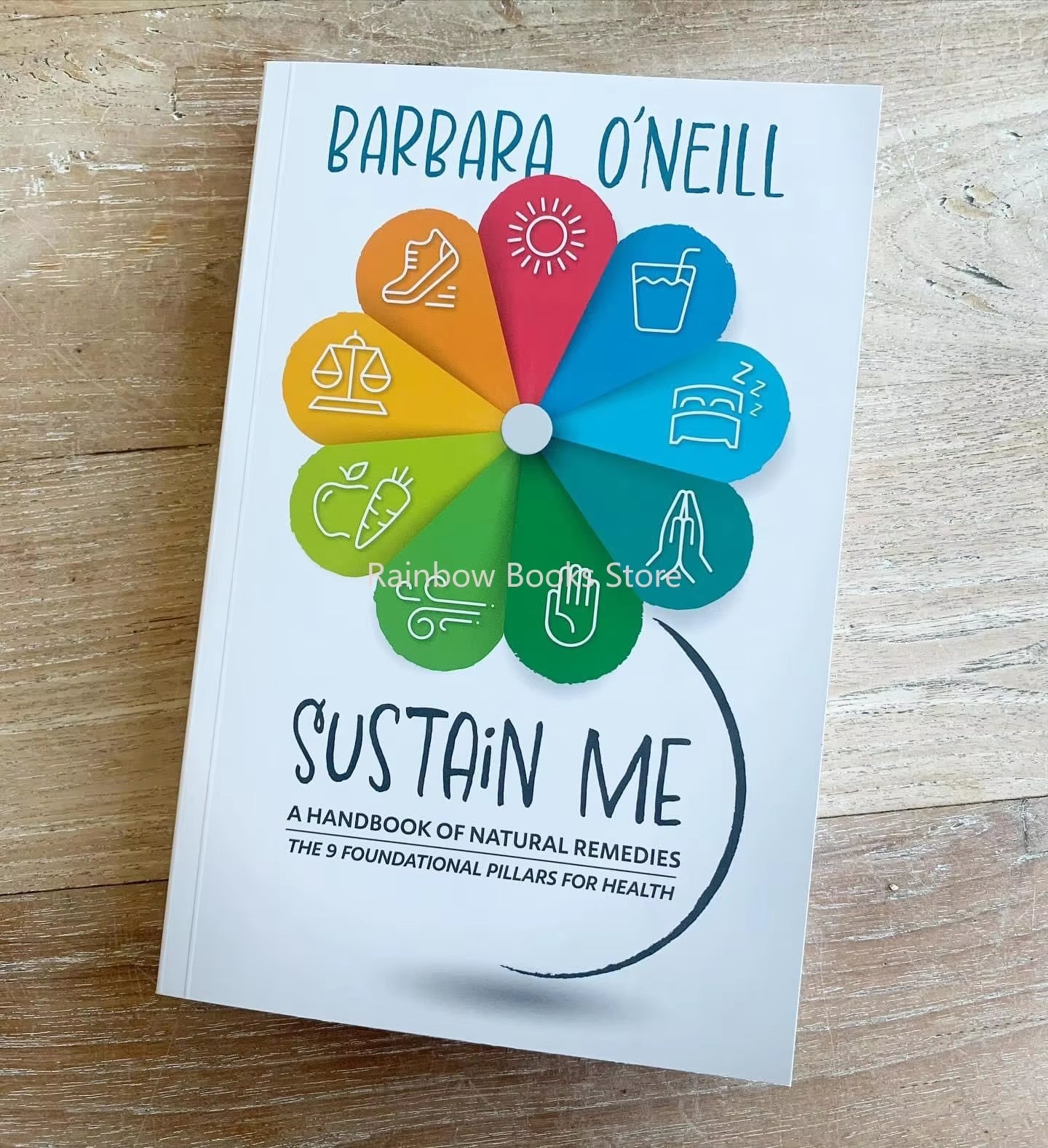 Sustain Me: A Handbook on Natural Remedies by Barbara O’Neill