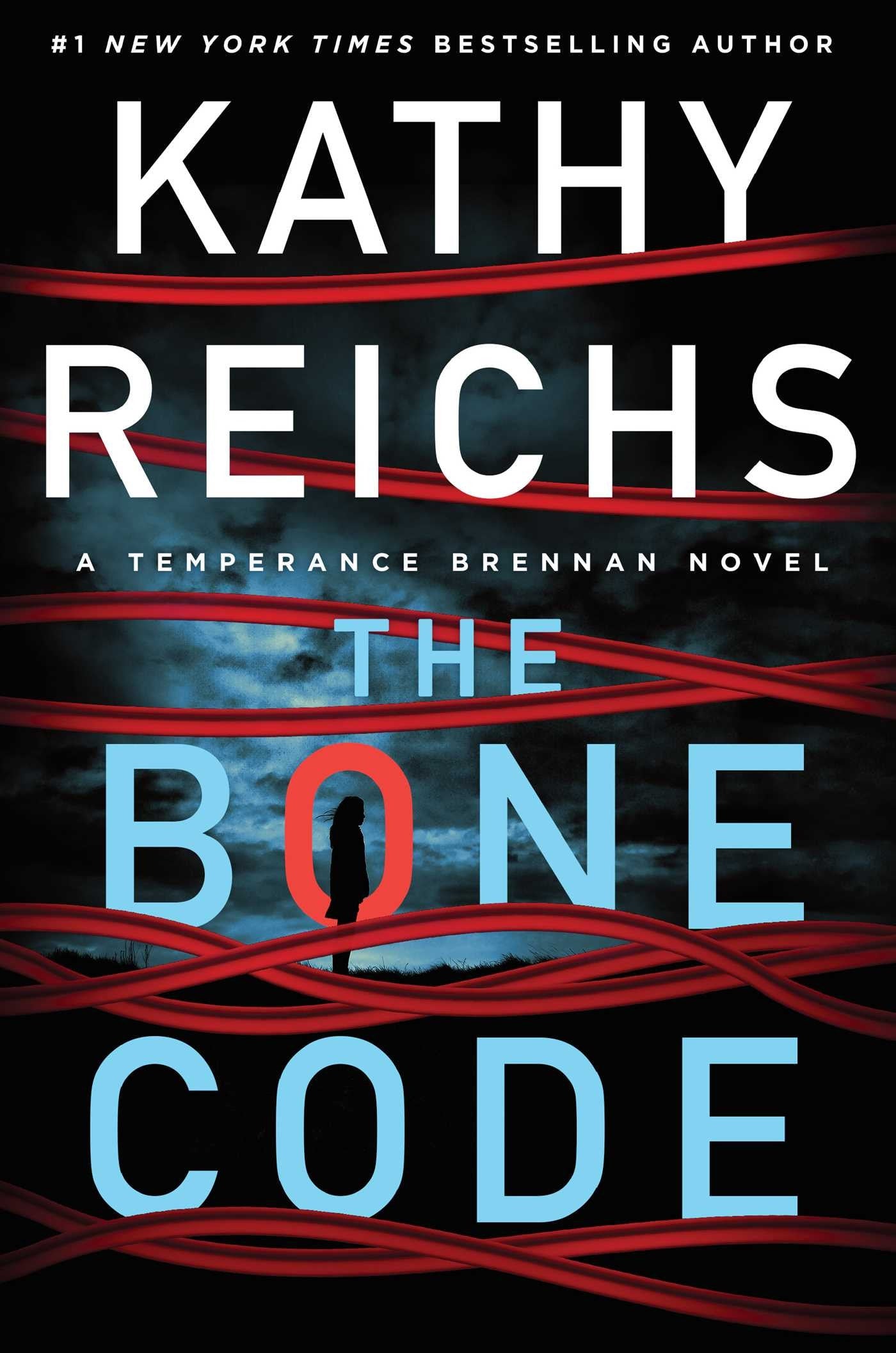 The Bone Code: A Temperance Brennan Novel | Kathy Reichs