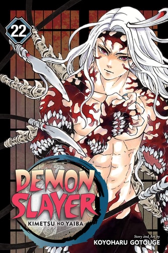 Demon Slayer [volume-22]: Kimetsu no Yaiba | Koyoharu Gotouge