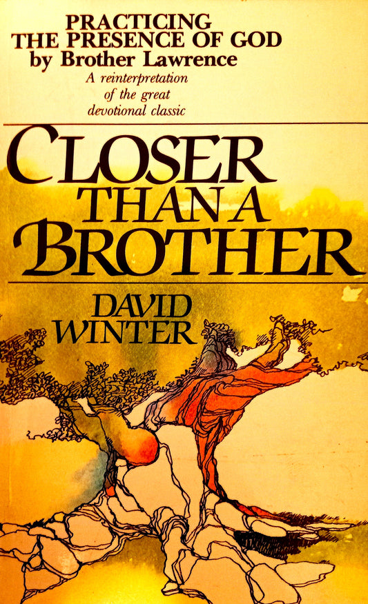 Closer Than A Brother
