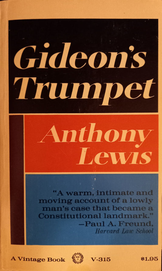 Gideon's Trumpet