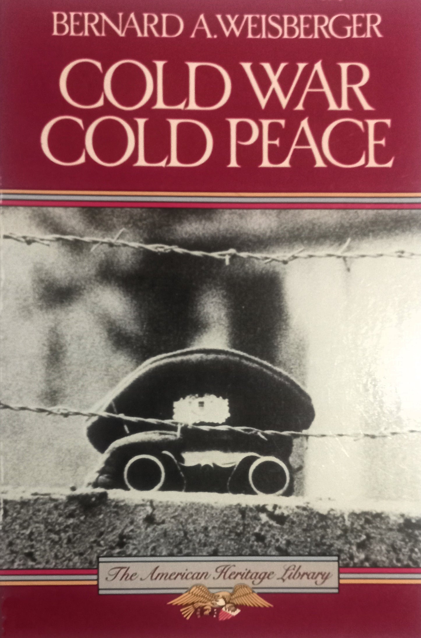 Cold War, Cold Peace