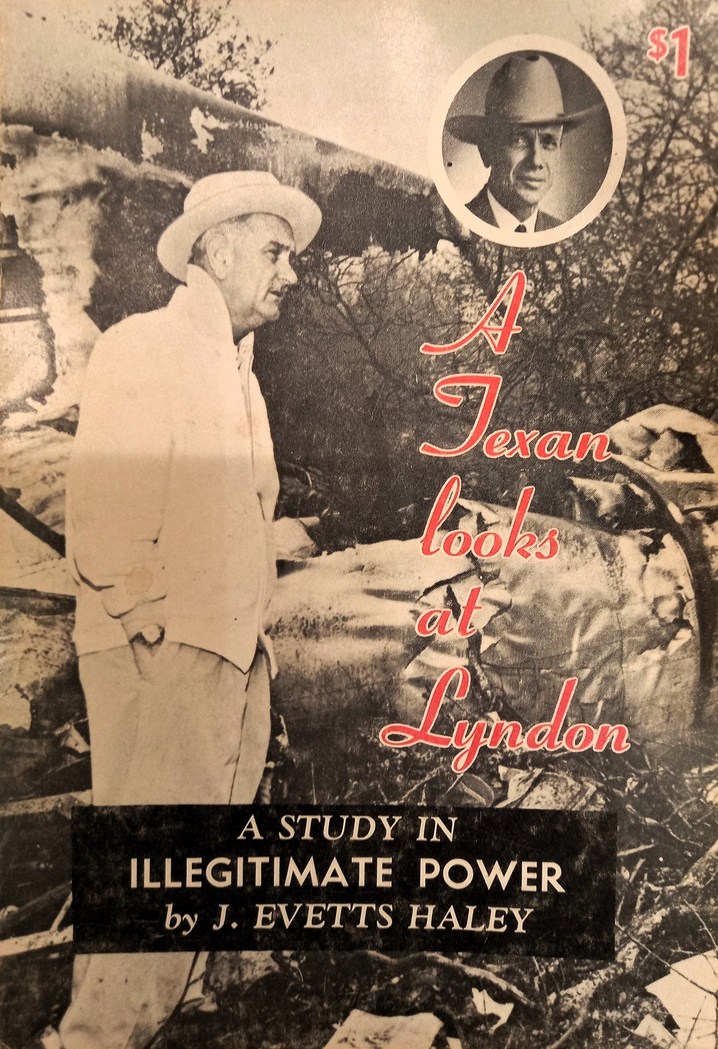 A Texan Looks at Lyndon