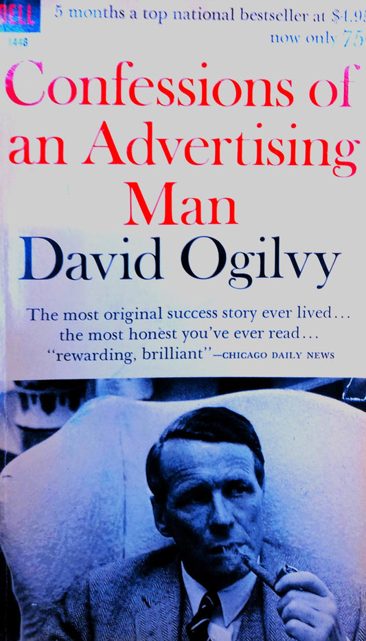 Confessions of an Advertising Man