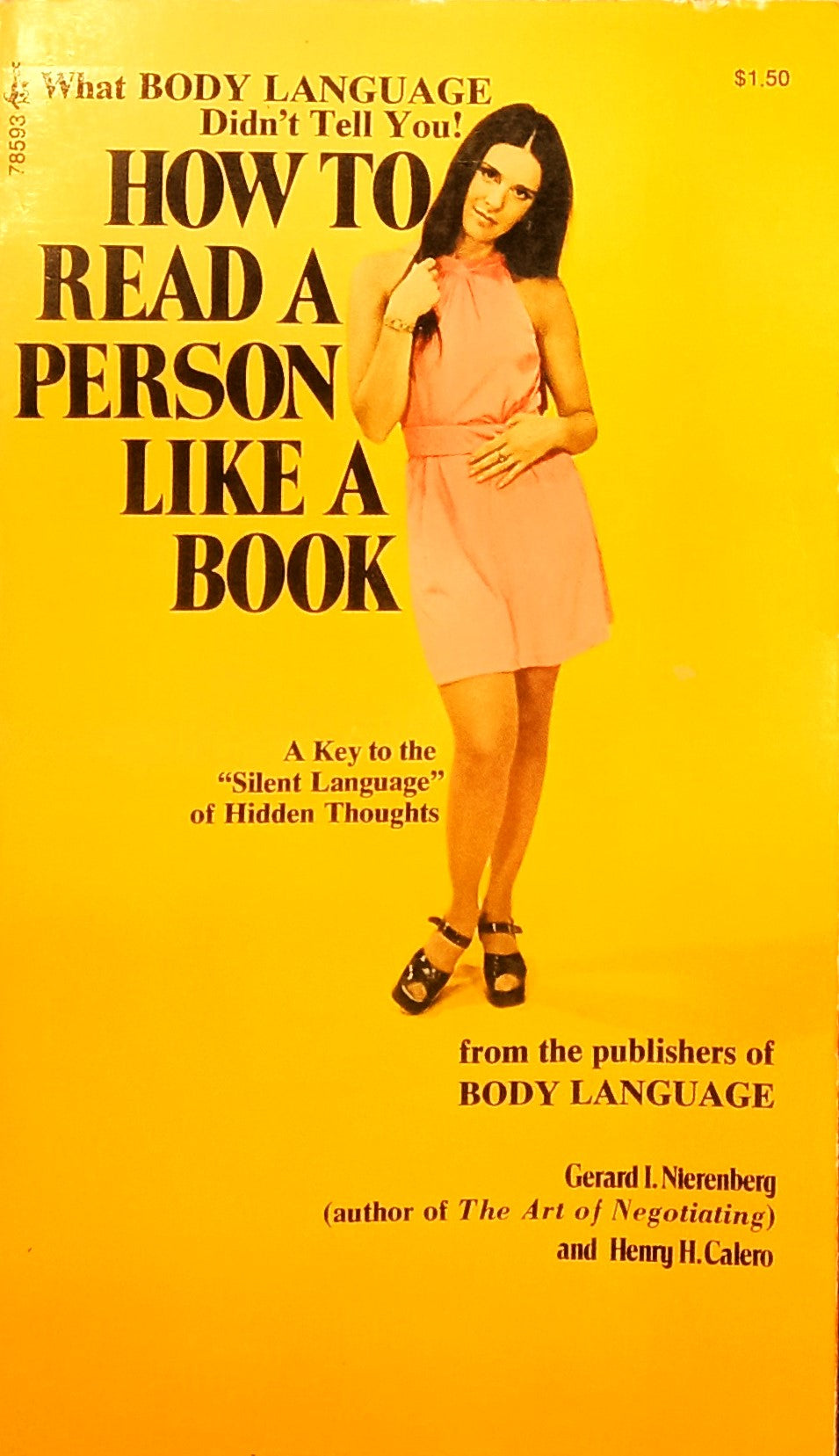 How to Read a Person Like a Book