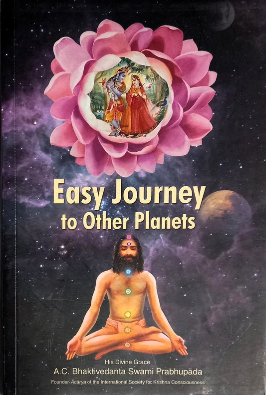 Easy Journey To Other Planets