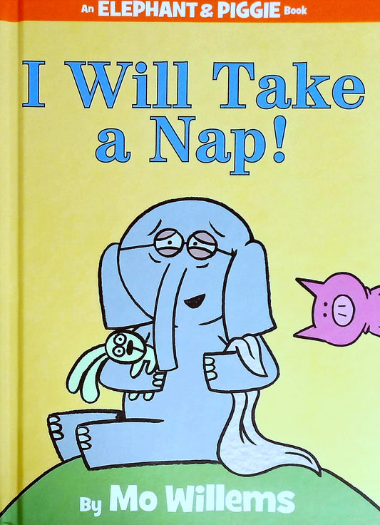 I Will Take A Nap!