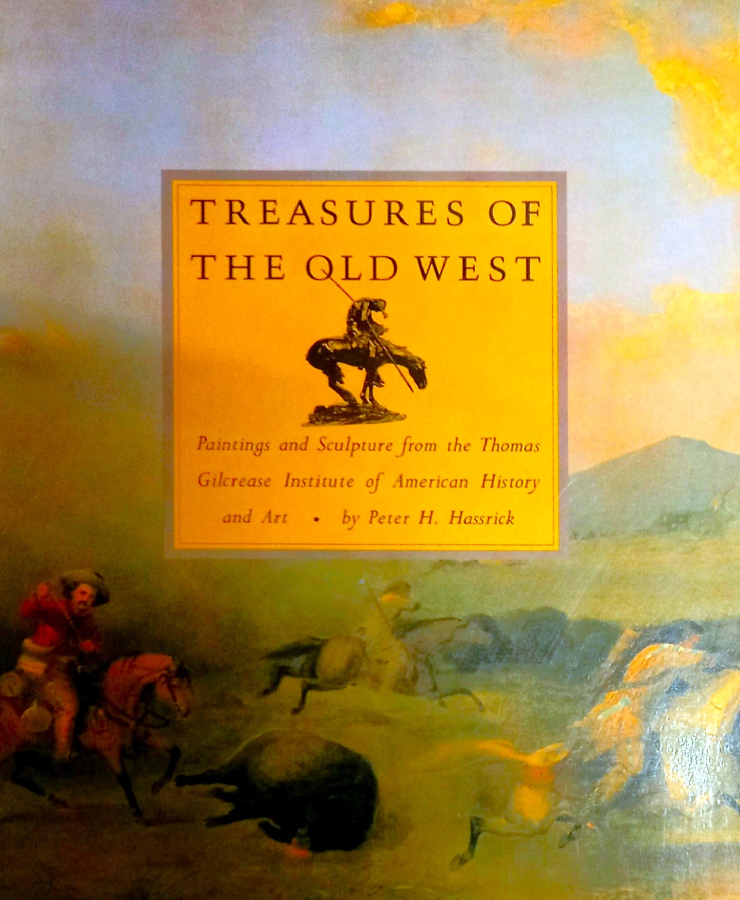 Treasures of the Old West