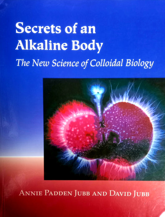 Secrets of an Alkaline Body