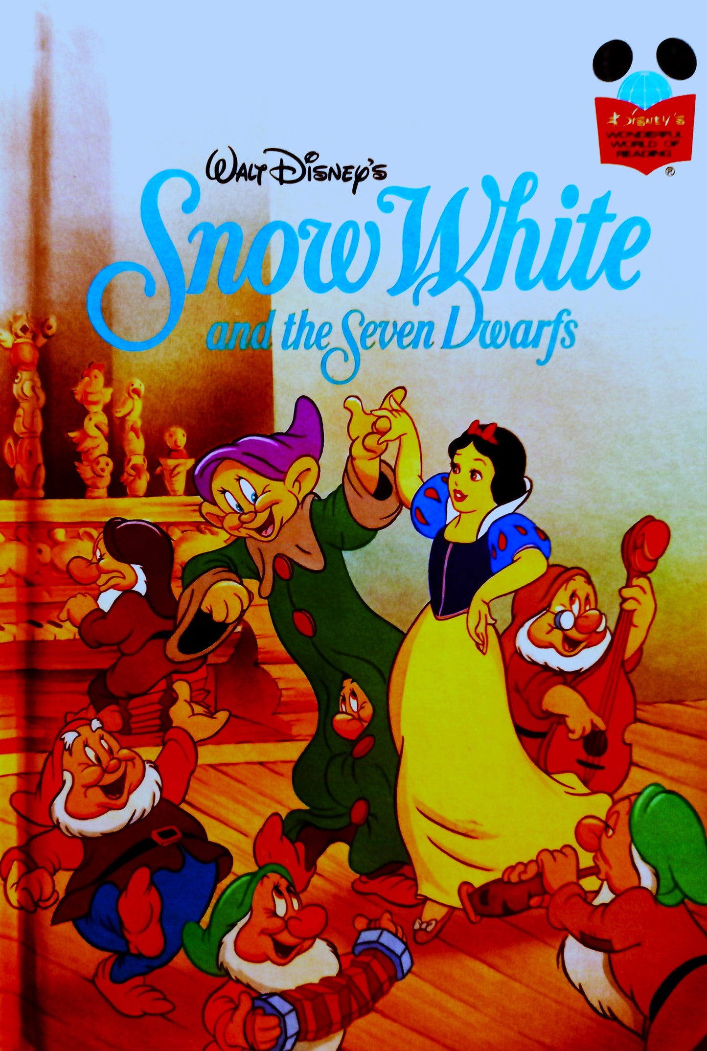 Snow White and the Seven Dwarfs