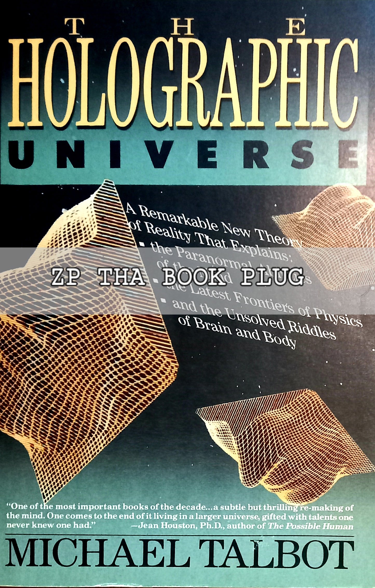 The Holographic Universe