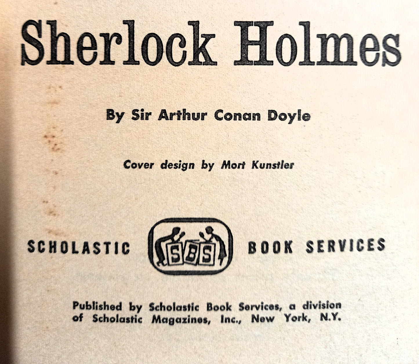 The Adventures of Sherlock Holmes