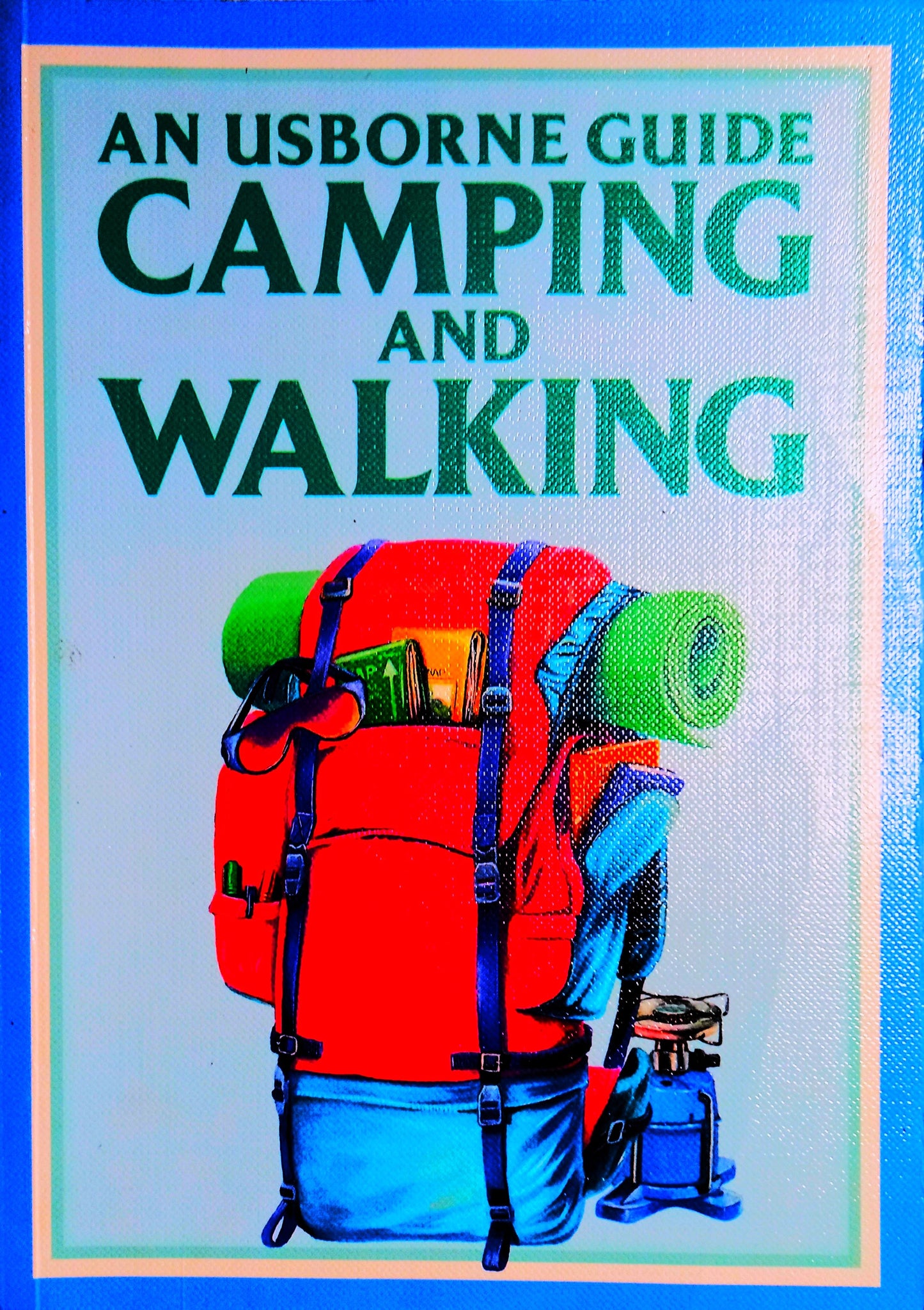 Camping and Walking