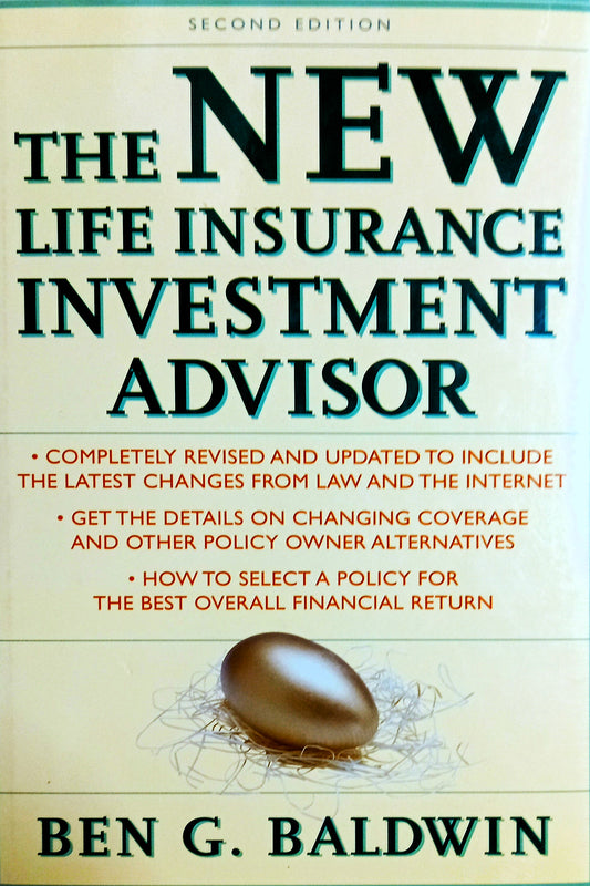 New Life Insurance Investment Advisor