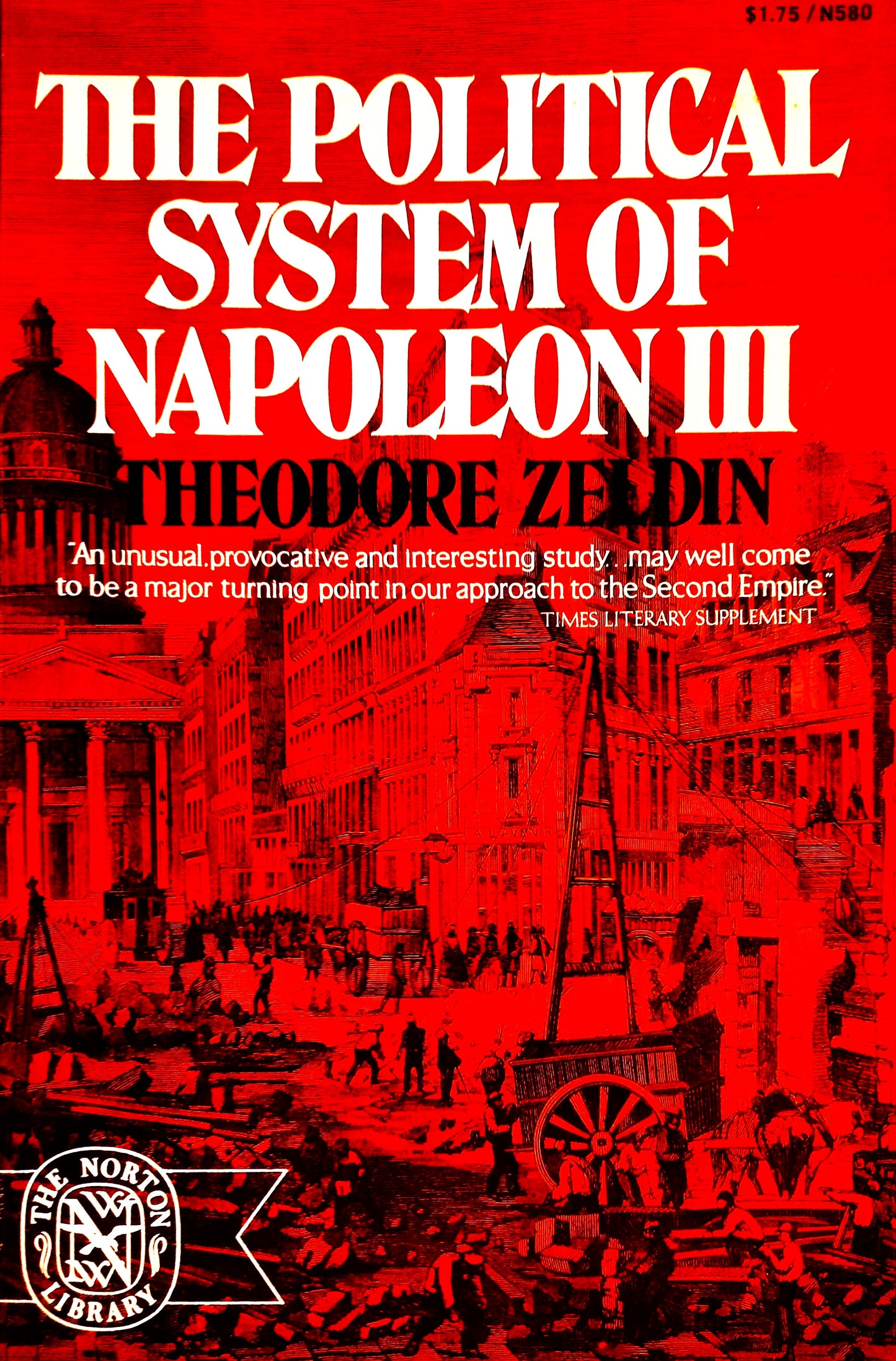 Political System of Napoleon III