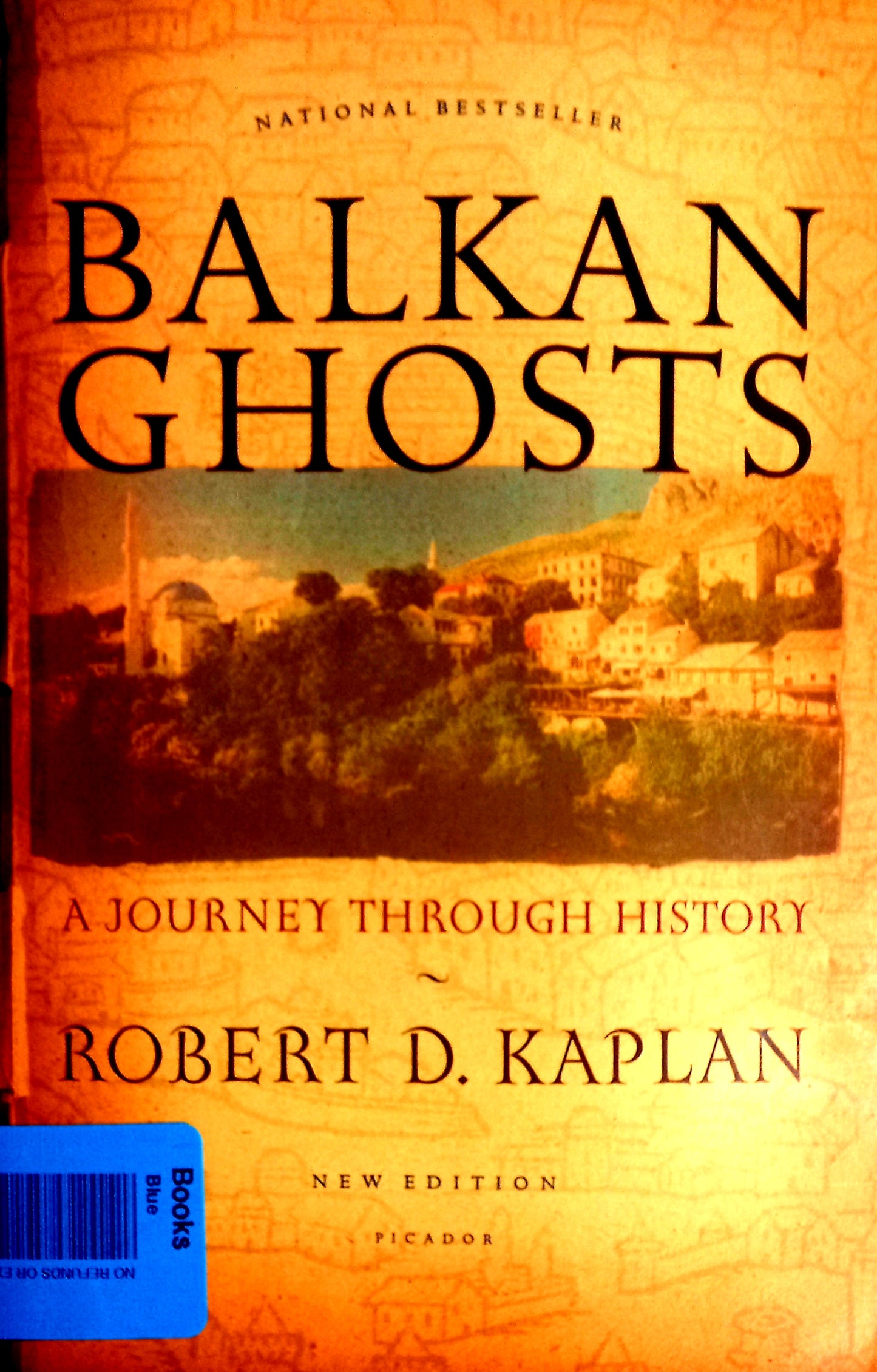 Balkan Ghosts