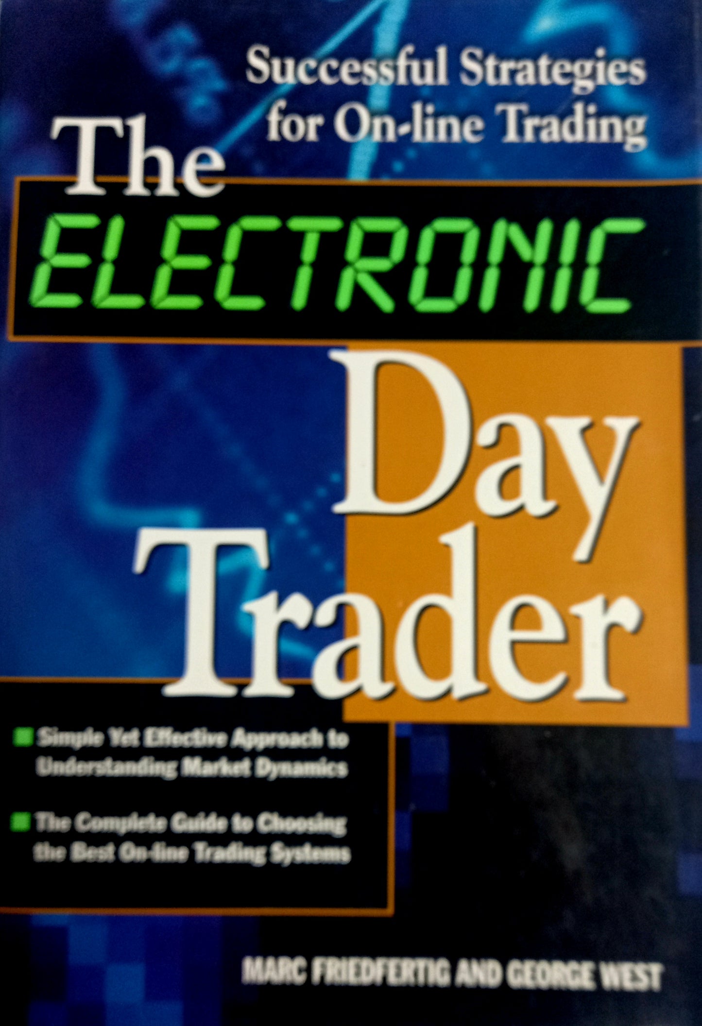 The Electronic Day Trader