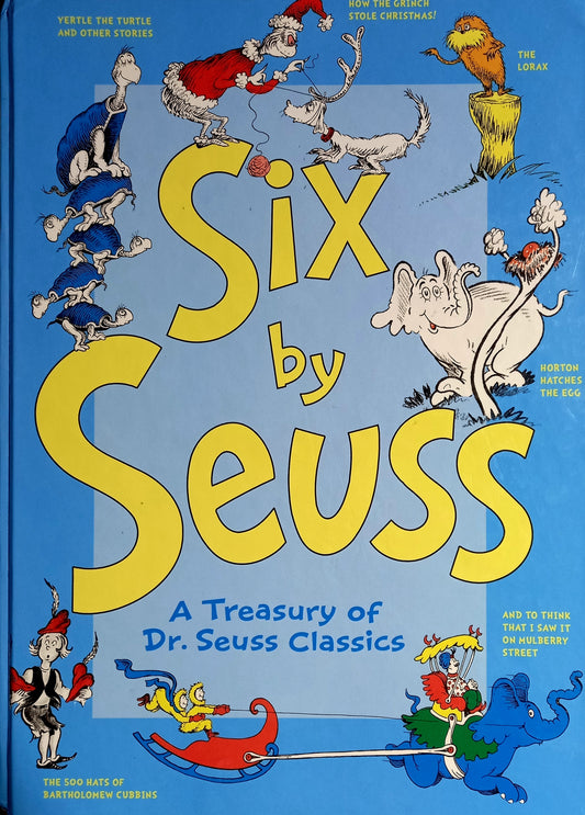 Six By Seuss