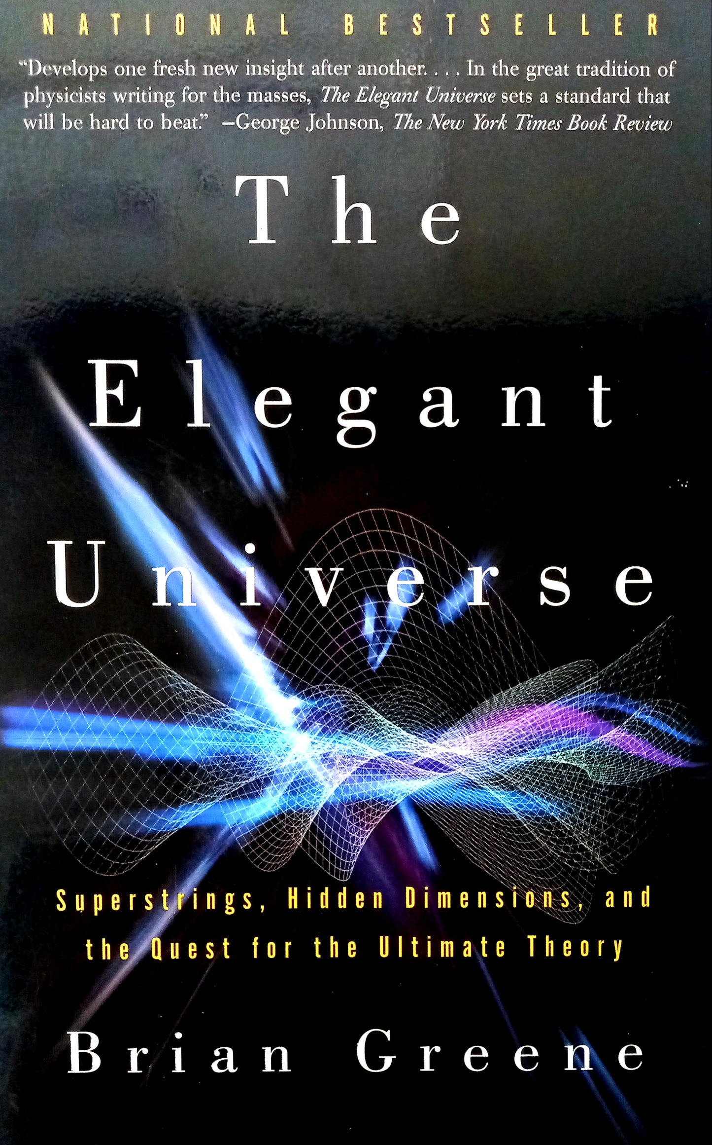 The Elegant Universe