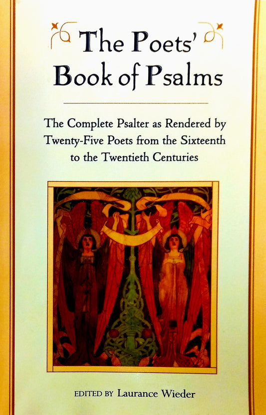 The Poets' Book of Psalms