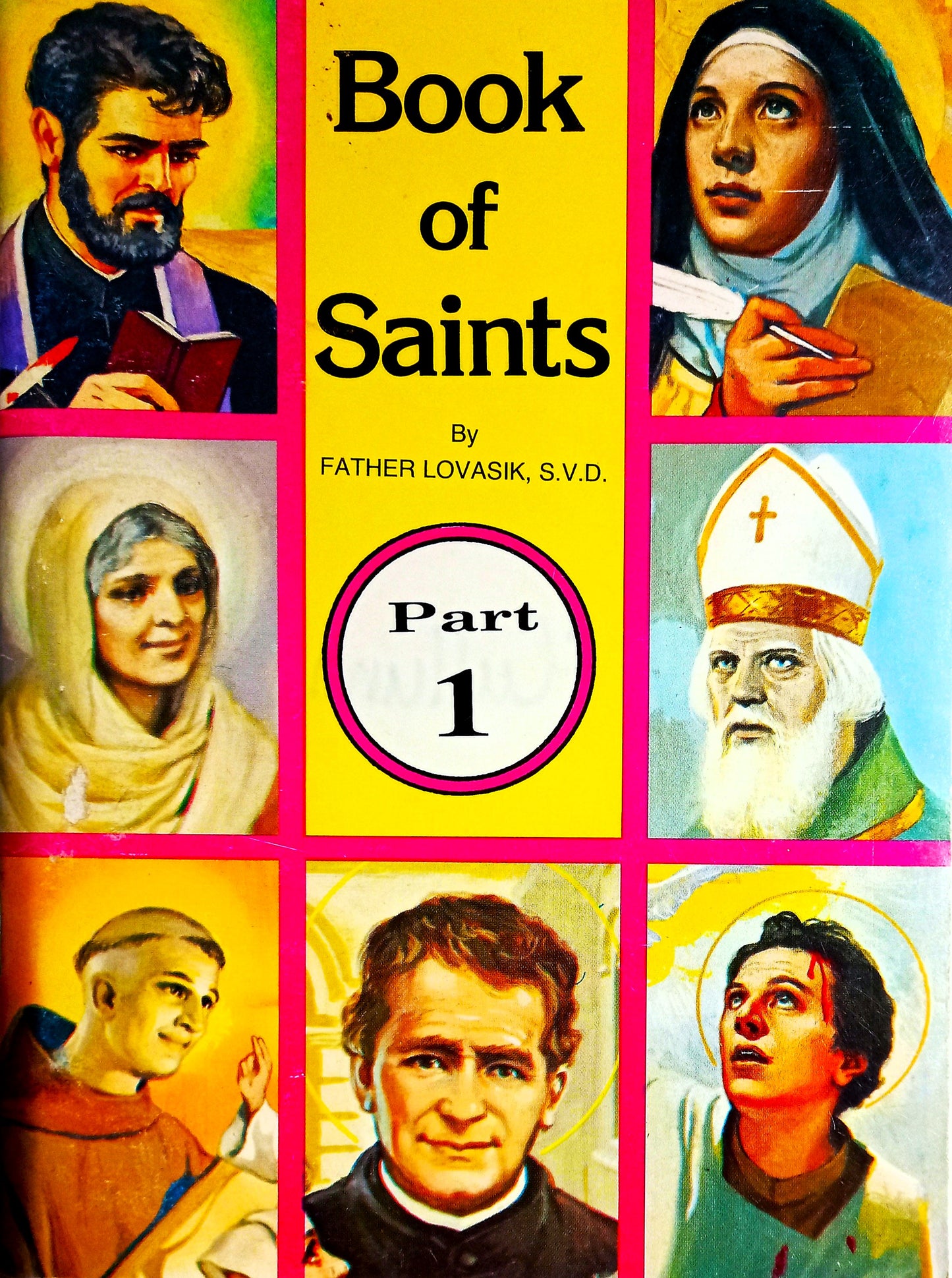 Book of Saints