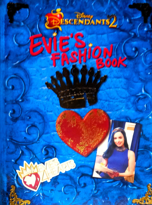 Evie's Fashion Book