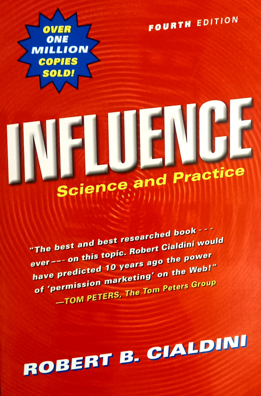 Influence: Science and Practice *Autographed*