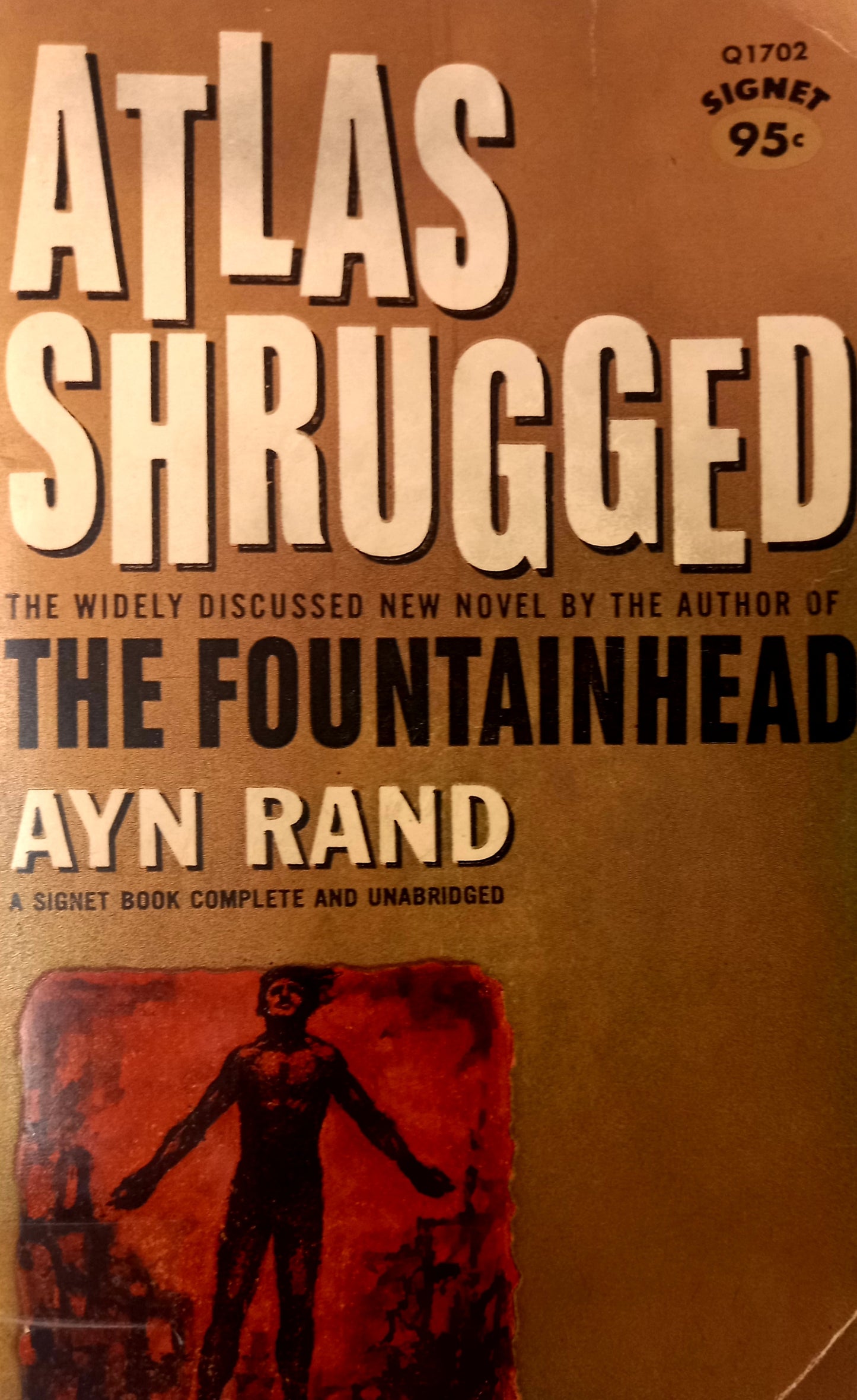 Atlas Shrugged