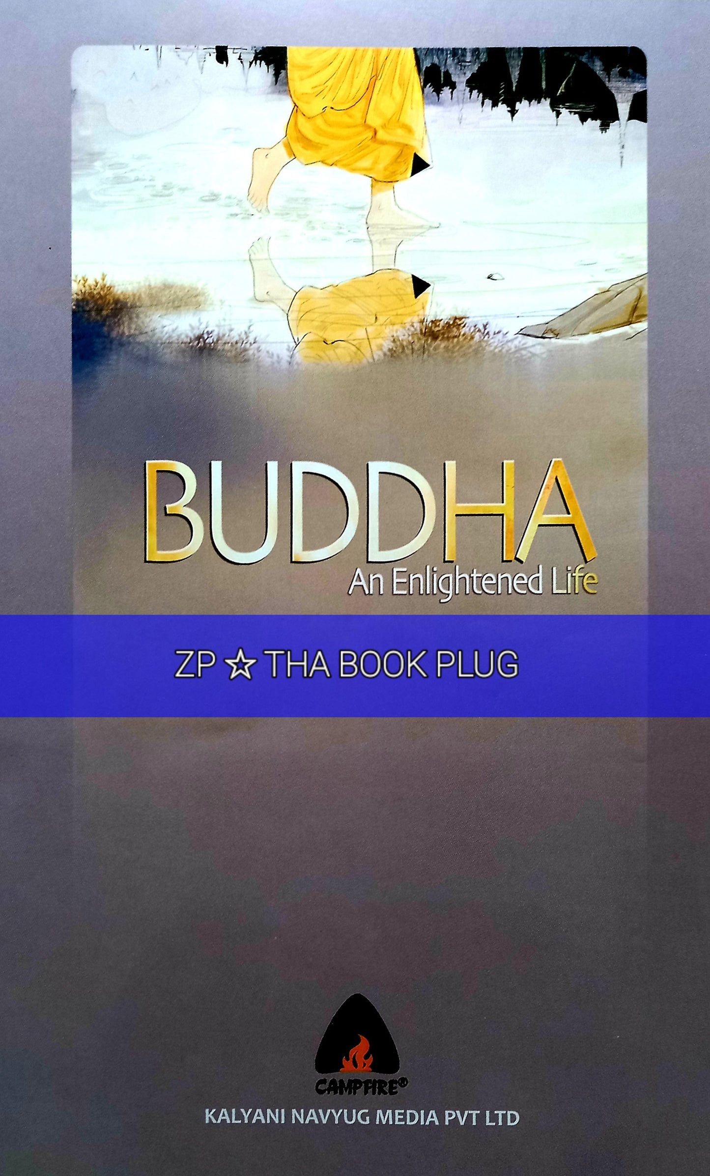 Buddha (A Graphic Novel)