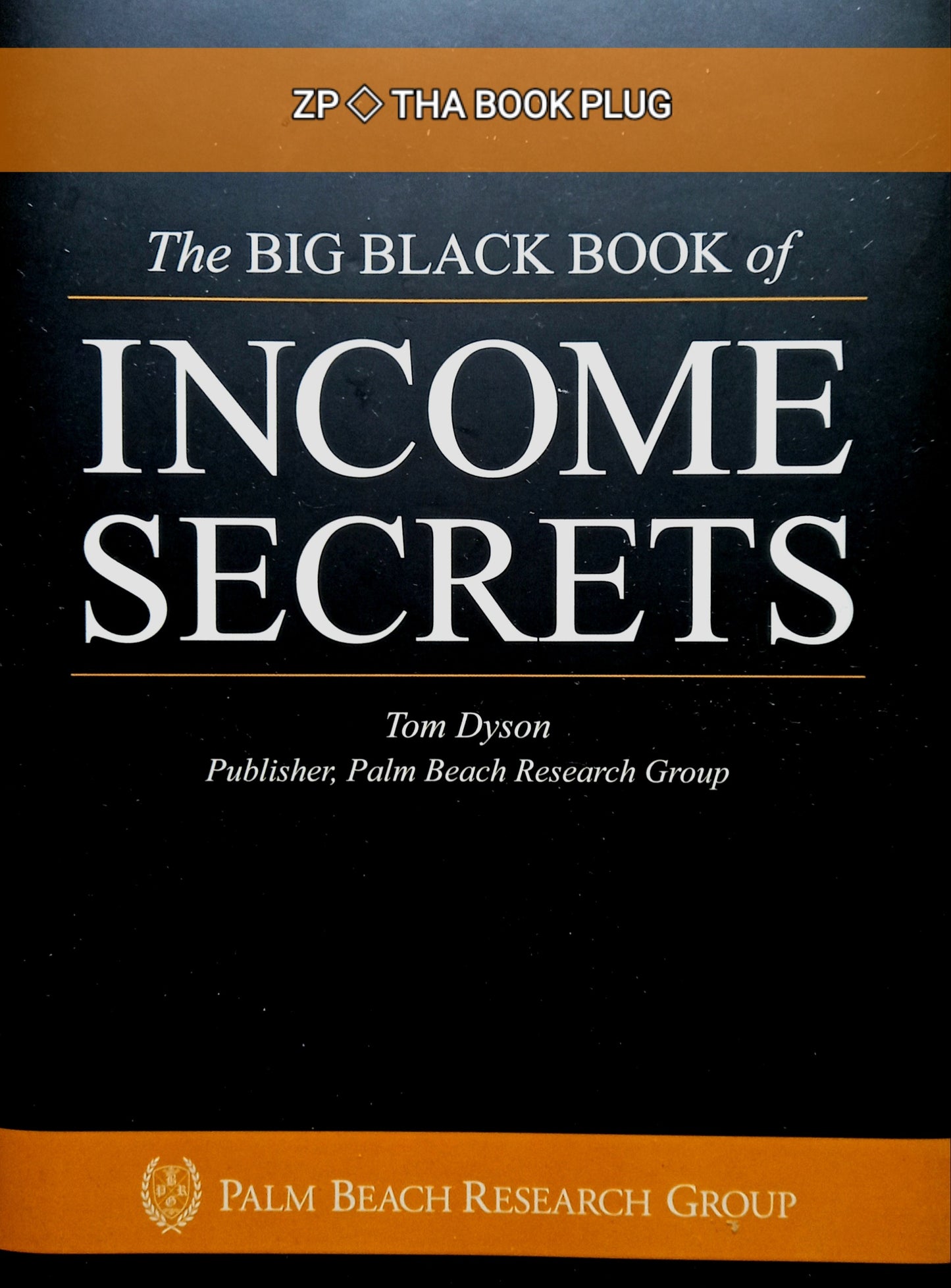 Income Secrets