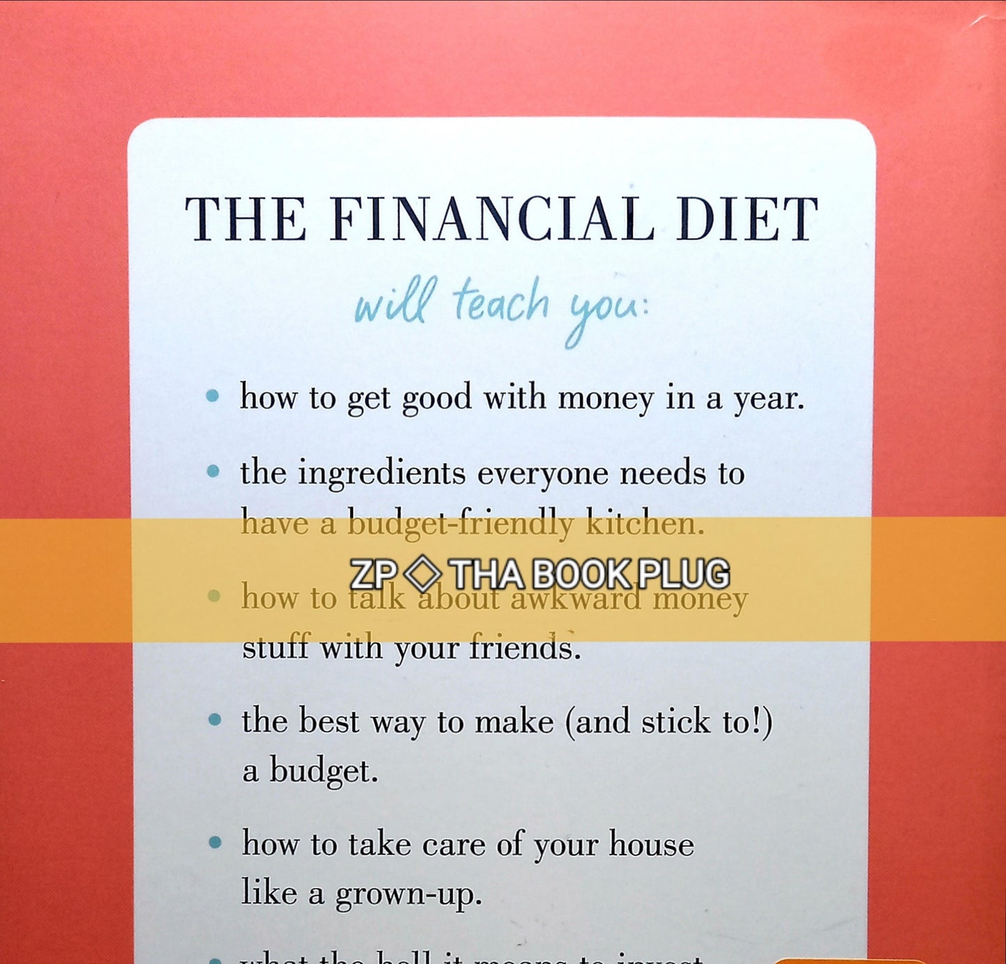 The Financial Diet by Chelsea Fagan & Lauren Ver Hage