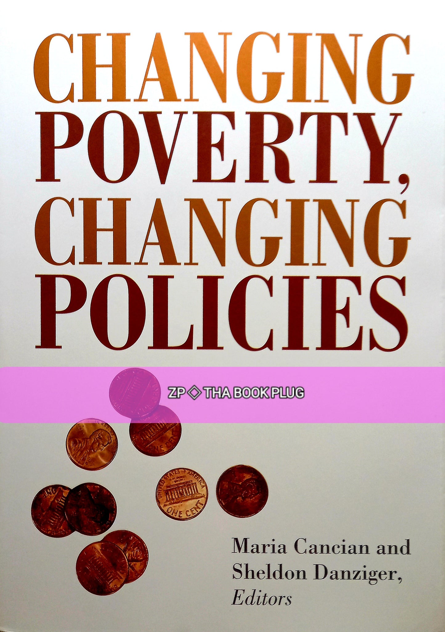 Changing Poverty, Changing Policies