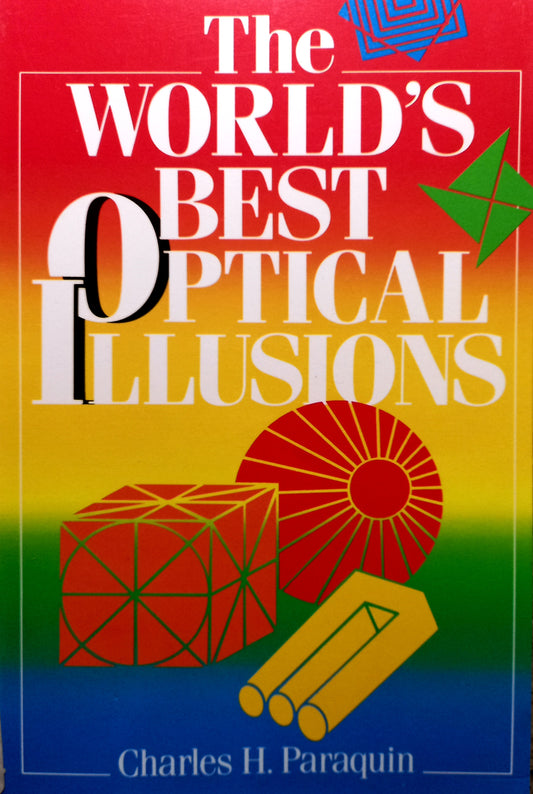 Great Book of Optical Illusions