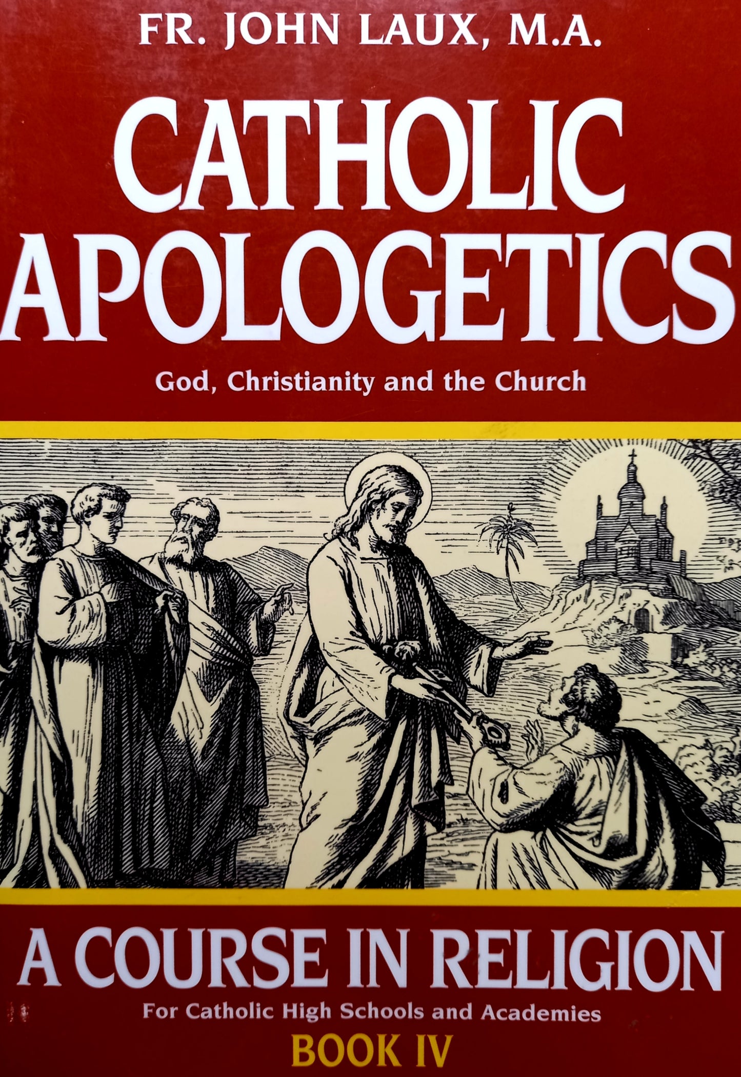 Catholic Apologetics