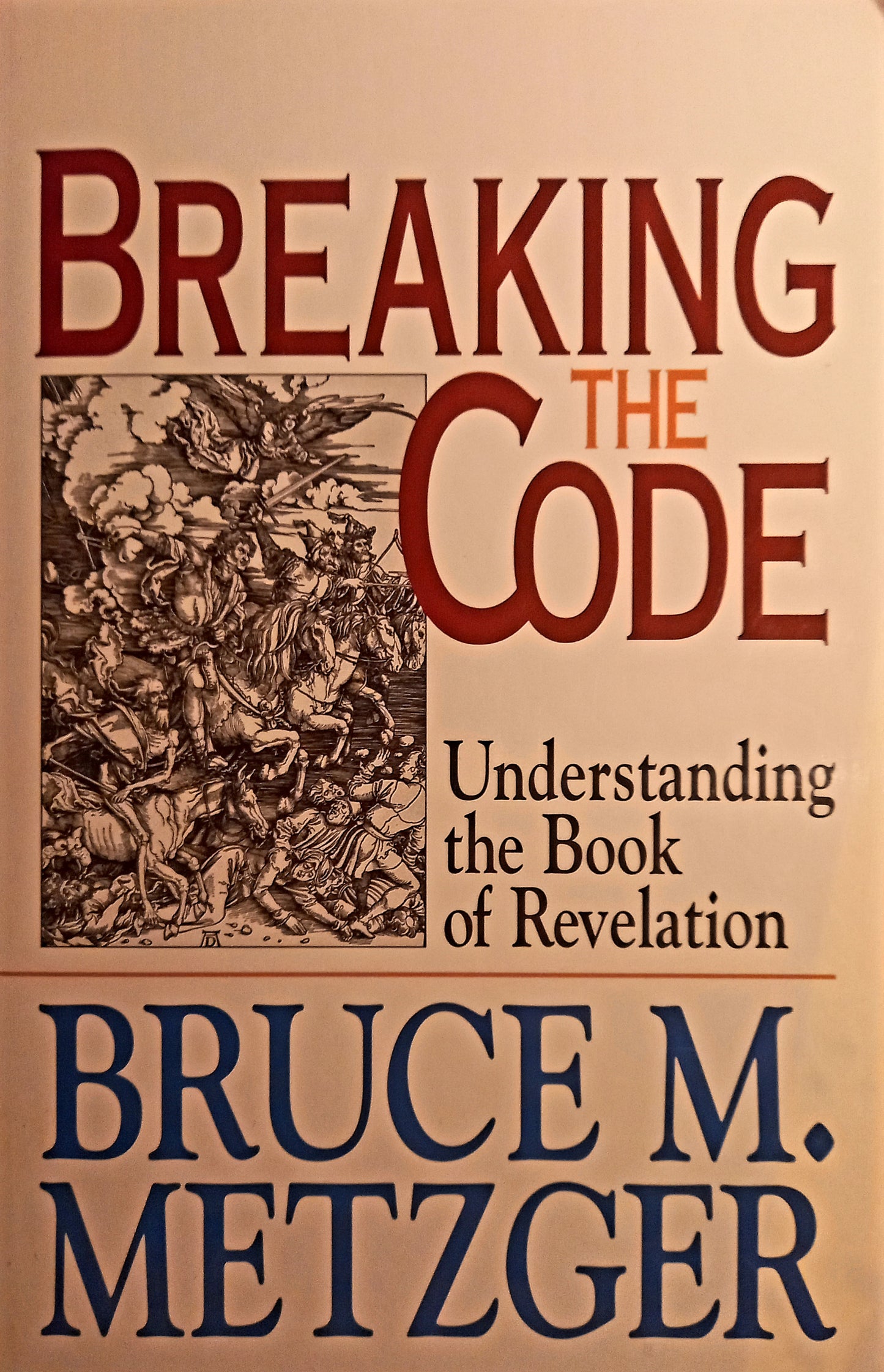 Breaking the Code